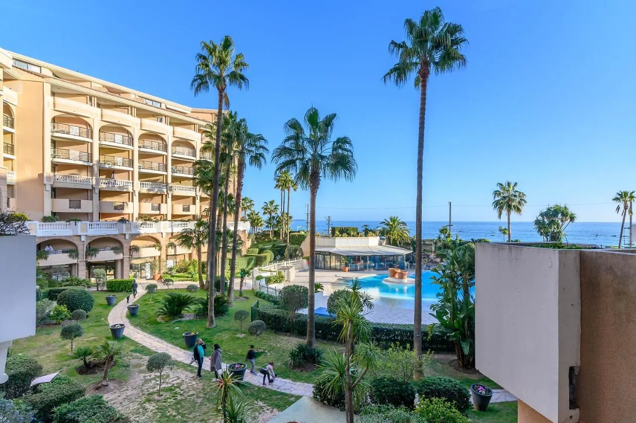 Appartement Le Palm Azur à Cannes France