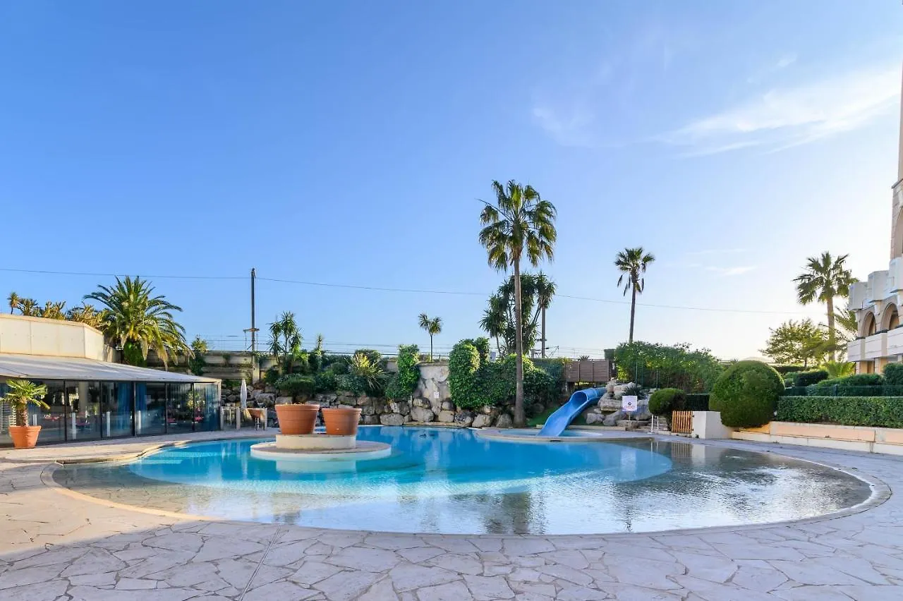 Appartement Le Palm Azur à Cannes