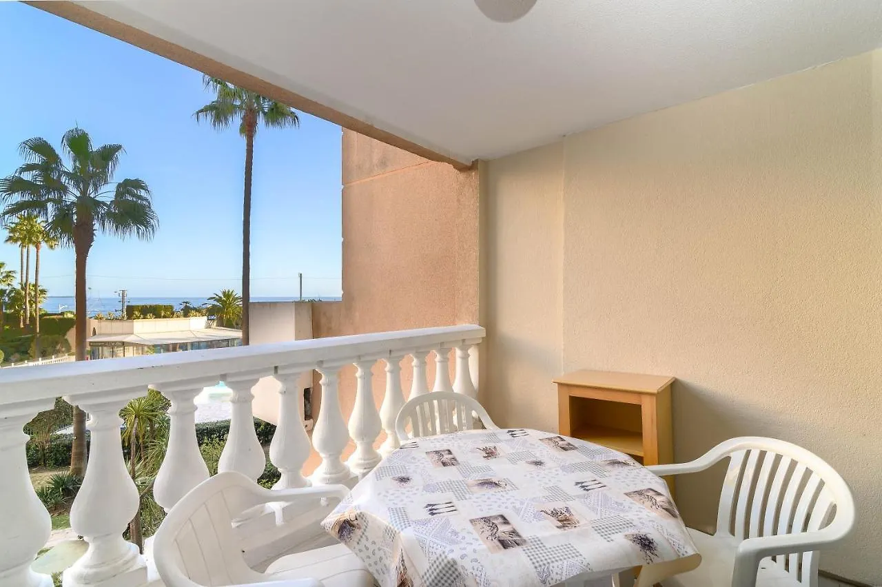 Appartement Le Palm Azur à Cannes 0*,