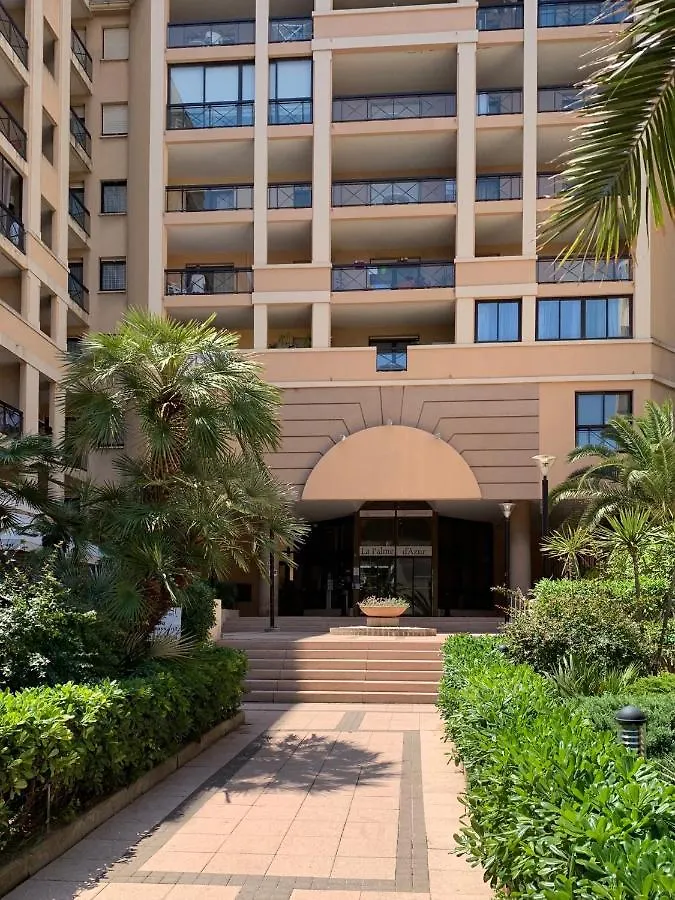 Appartement Le Palm Azur à Cannes