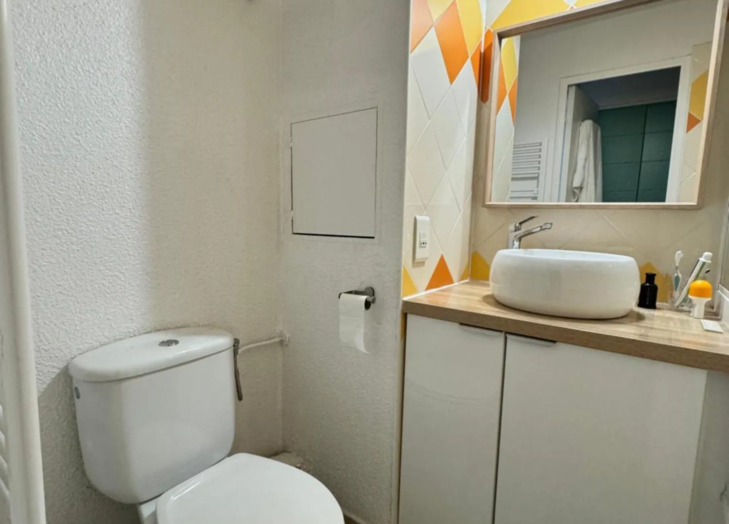 Apartment Le Palm Azur - Vue Mer Sur Les Iles De Lerins Cannes