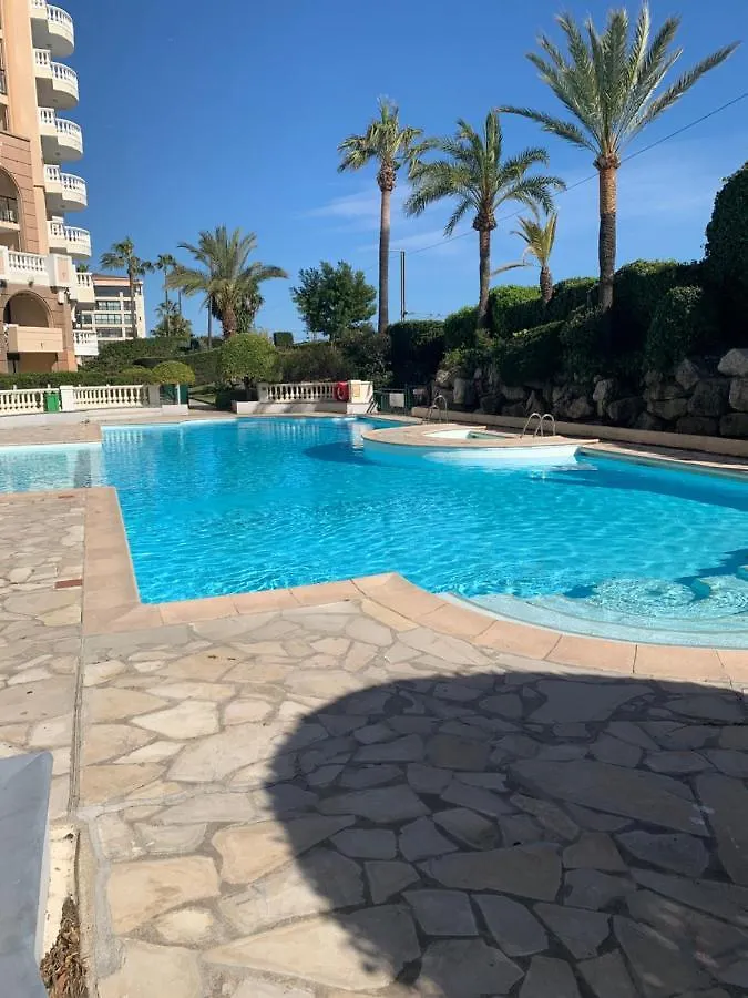 Le Palm Azur - Vue Mer Sur Les Iles De Lerins Cannes