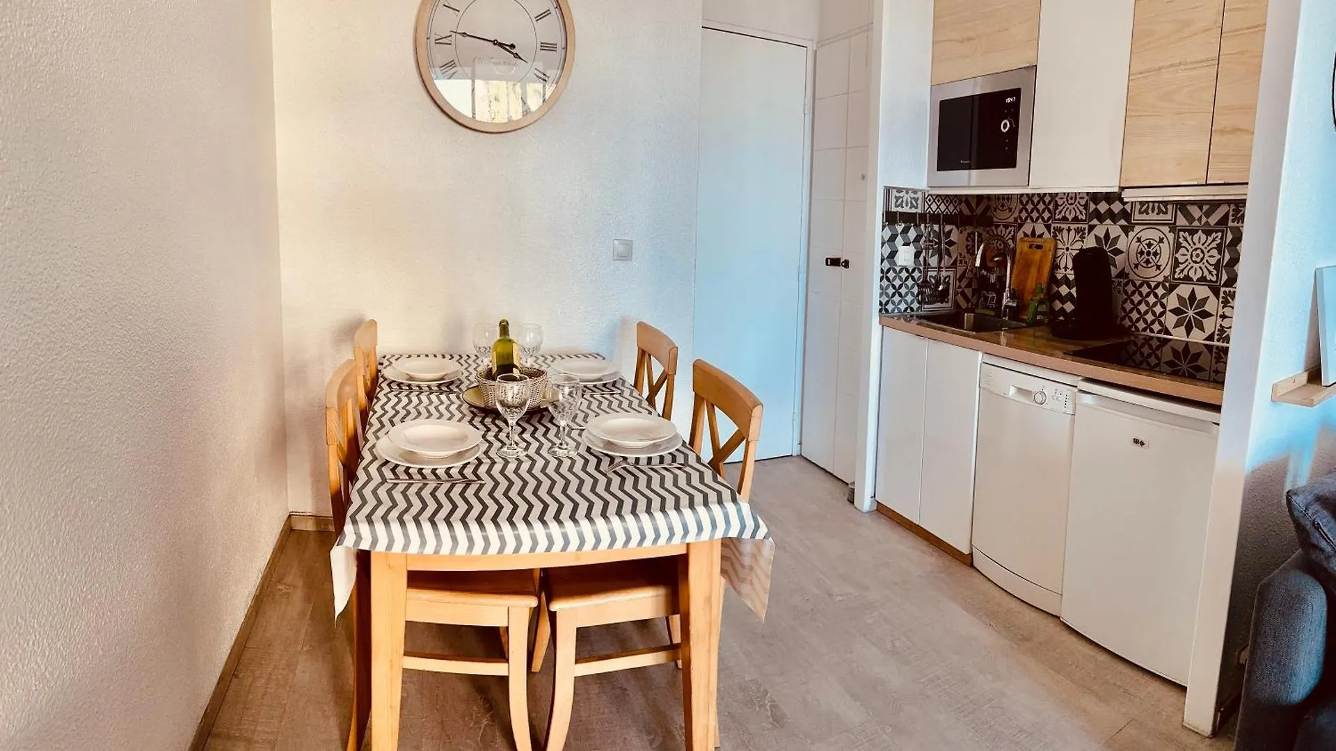 Apartment Le Palm Azur - Vue Mer Sur Les Iles De Lerins Cannes